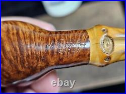 Astleys Bamboo-shank Smooth Opera Tobacco Smoking Pipe