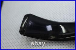 BOSg BRIAR PIPE SMOKING PIPE 4.03 ESTATE TOBACCO PIPE Egg Shape Rusticated