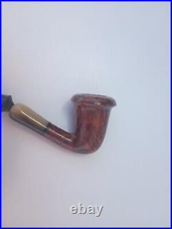 BUTZ CHOQUIN Pipe MAITRE PIPIER DELUXE JR FAIT MAIN Brand New Never Smoked