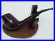 Baring-Inter-Bent-Billiard-Tobacco-Smoking-Pipe-No-906-Wood-Handmade-Denmark-01-nzdz