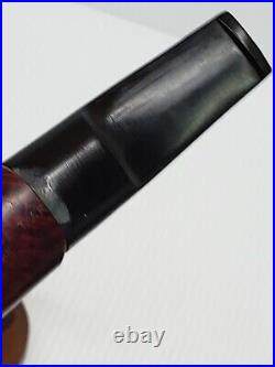 Baring Inter Bent Billiard Tobacco Smoking Pipe No. 906 Wood Handmade Denmark