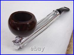 Beautiful In Box Kirsten T Estate Pipe With Pipe Sock And Paper Work