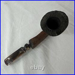 Ben Wade Golden Matt, Handmade in Denmark? Preben Holm Tobacco Smoking Pipe