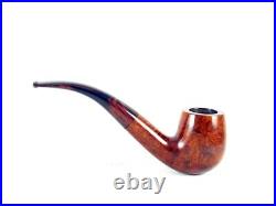 Briar pipe Dunhill Amber Root 4102 pfeife Tobacco pipe smoked estate