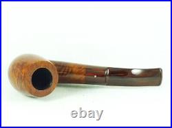 Briar pipe Dunhill Amber Root 6202 pfeife Tobacco pipe smoked estate