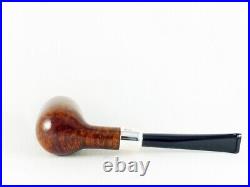 Briar pipe Dunhill Bruyere 4103 pfeife Tobacco pipe silver smoked estate