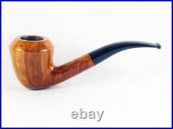 Briar pipe Dunhill DR DR 2 TWO STARS pfeife Tobacco pipe smoked estate