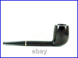 Briar pipe Dunhill Dress 5102 silver ring pfeife Tobacco pipe 1987 smoked estate