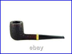 Briar pipe Dunhill Shell Briar LBS 5 silver ring pfeife Tobacco pipe smoked