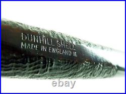 Briar pipe Dunhill Shell Briar ODA 855 FT pfeife Tobacco pipe smoked estate