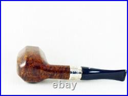 Briar pipe Peterson Year Pipe 2007 pfeife Tobacco pipe 9mm smoked estate
