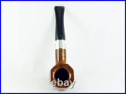 Briar pipe Peterson Year Pipe 2007 pfeife Tobacco pipe 9mm smoked estate