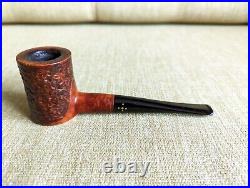 Brigham Estate Poker Pipe. Rare. Hand made in Canada. Cleaned. Ready to smoke