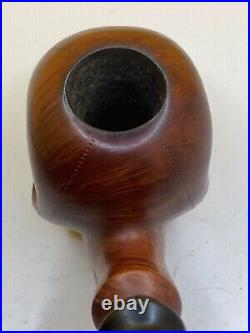 Butz Choquin St Claude France Skull BriarTobacco Smoking Pipe Nice Gift