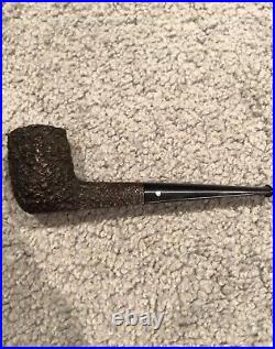 Castello Sea Rock Briar #67 Vintage Smoking Tobacco Pipe Made In Cantu Italy