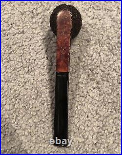 Castello Sea Rock Briar #67 Vintage Smoking Tobacco Pipe Made In Cantu Italy