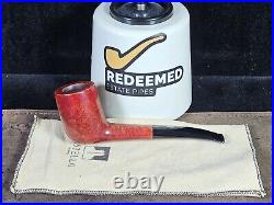 Castello Trademark LO Smooth Zulu Tobacco Smoking Pipe