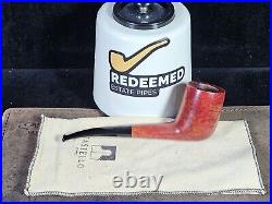 Castello Trademark LO Smooth Zulu Tobacco Smoking Pipe