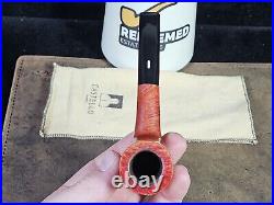 Castello Trademark LO Smooth Zulu Tobacco Smoking Pipe