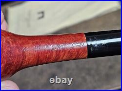 Castello Trademark LO Smooth Zulu Tobacco Smoking Pipe