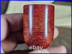 Castello Trademark LO Smooth Zulu Tobacco Smoking Pipe