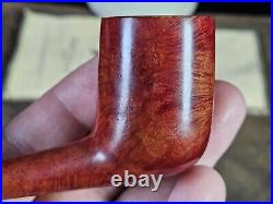 Castello Trademark LO Smooth Zulu Tobacco Smoking Pipe