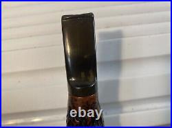 Caveman 8546 Italy Tobacco Smoking Pipe Vintage 67E77