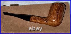 Cesare Barontini 360° Straight Grain Dublin Smooth C05 Vintage Estate Pipe