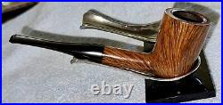 Cesare Barontini 360° Straight Grain Dublin Smooth C05 Vintage Estate Pipe