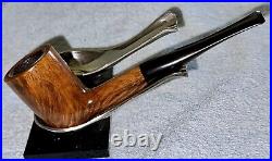 Cesare Barontini 360° Straight Grain Dublin Smooth C05 Vintage Estate Pipe