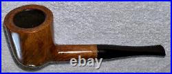 Cesare Barontini 360° Straight Grain Dublin Smooth C05 Vintage Estate Pipe