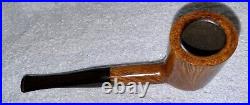 Cesare Barontini 360° Straight Grain Dublin Smooth C05 Vintage Estate Pipe