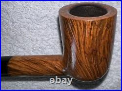 Cesare Barontini 360° Straight Grain Dublin Smooth C05 Vintage Estate Pipe