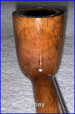 Cesare Barontini 360° Straight Grain Dublin Smooth C05 Vintage Estate Pipe