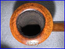 Cesare Barontini 360° Straight Grain Dublin Smooth C05 Vintage Estate Pipe