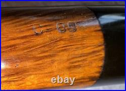 Cesare Barontini 360° Straight Grain Dublin Smooth C05 Vintage Estate Pipe