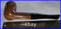 Cesare Barontini 360° Straight Grain Dublin Smooth C05 Vintage Estate Pipe