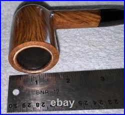 Cesare Barontini 360° Straight Grain Dublin Smooth C05 Vintage Estate Pipe