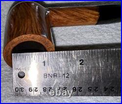 Cesare Barontini 360° Straight Grain Dublin Smooth C05 Vintage Estate Pipe