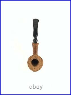 Chacom Fleur Smoking Pipe, Natural, Factory New, Made in France
