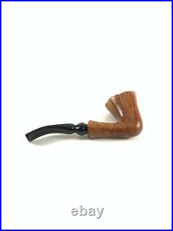 Chacom Fleur Smoking Pipe, Natural, Factory New, Made in France