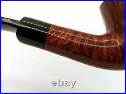 Charatan Executive Estate Pipe. Handmade in London. Cleaned. Ready to smoke