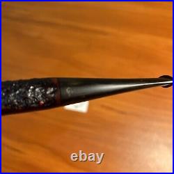 Charatan's Make, #4420, Sandblasted Billiard W Box, Vintage Estate Pipe