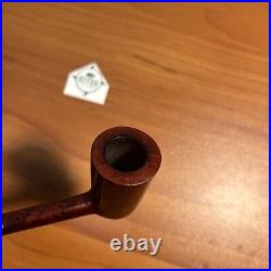 Charatan's Make, Belvedere #71DC, Poker W Sleeve, Vintage Estate Pipe