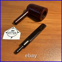 Charatan's Make, Belvedere #71DC, Poker W Sleeve, Vintage Estate Pipe