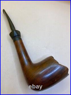 Collectible Poul Hansen Handmade Briar Tobacco Pipe Nice Gift