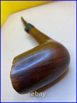 Collectible Poul Hansen Handmade Briar Tobacco Pipe Nice Gift