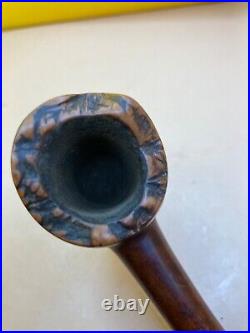 Collectible Poul Hansen Handmade Briar Tobacco Pipe Nice Gift