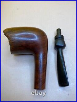 Collectible Poul Hansen Handmade Briar Tobacco Pipe Nice Gift