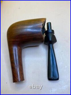 Collectible Poul Hansen Handmade Briar Tobacco Pipe Nice Gift